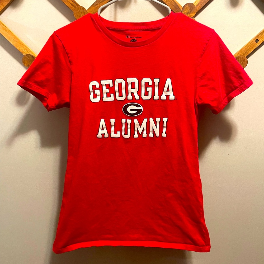 University of Georgia Bulldogs Alumni Shirt